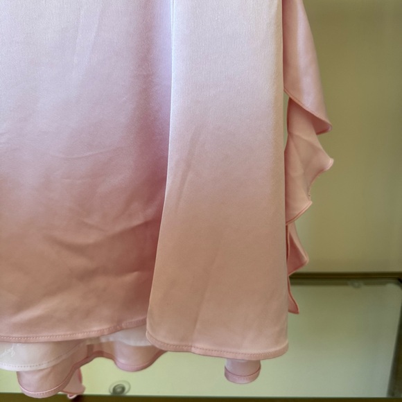 Nana Jacquline Karina Mini Dress in Pink Size Small - Picture 7 of 11